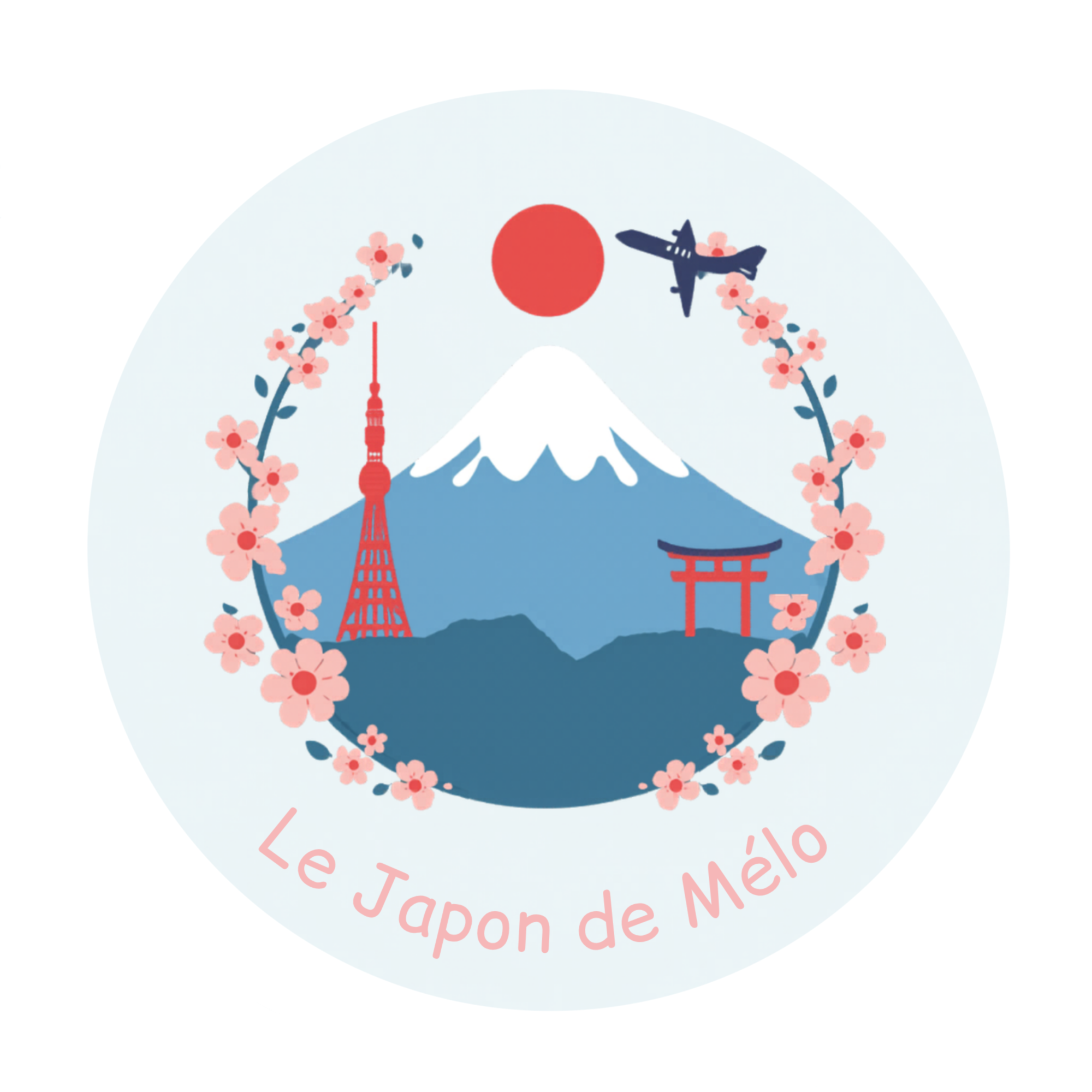 Le Japon de Mélo Travel Planner